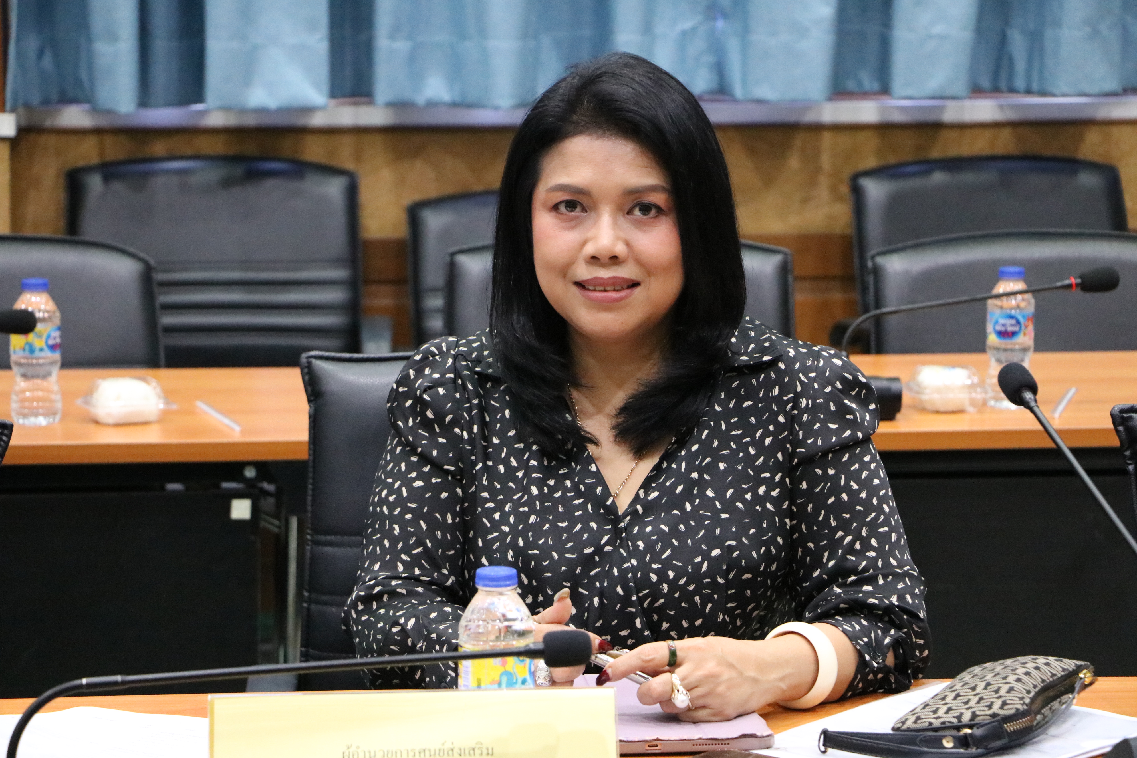 title - ส.ป.ก. ประชุมคณะทำงานจัดทำต้นทุนต่อหน่วยผลผลิต ครั้งที่ 1/2569